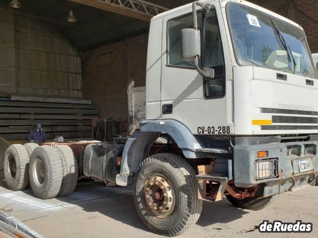 Iveco Euro Trakker Usado en Mendoza, deRuedas