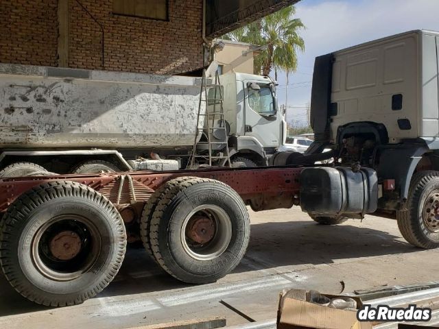 Iveco Euro Trakker Usado en Mendoza, deRuedas