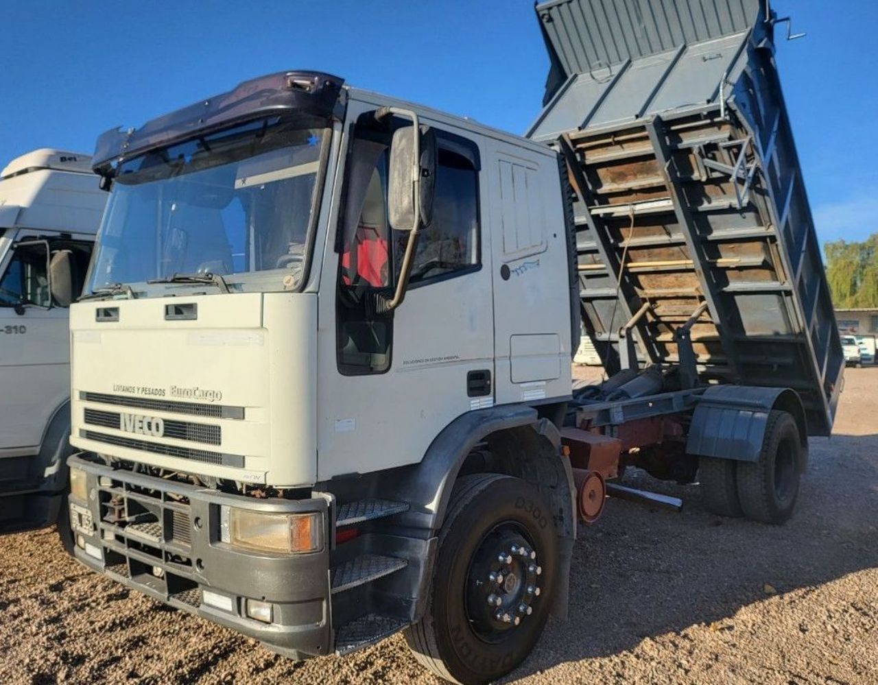 Iveco Eurocargo Usado en Mendoza, deRuedas