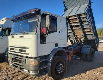 Iveco Eurocargo Usado en Mendoza