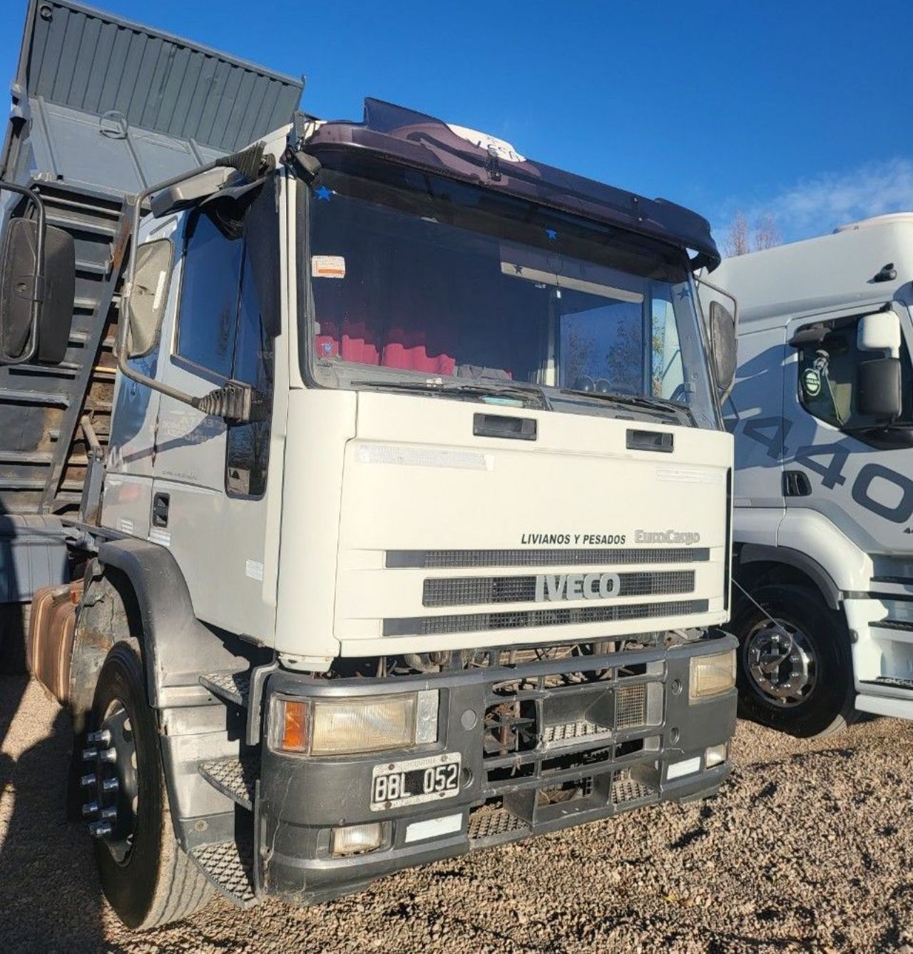 Iveco Eurocargo Usado en Mendoza, deRuedas