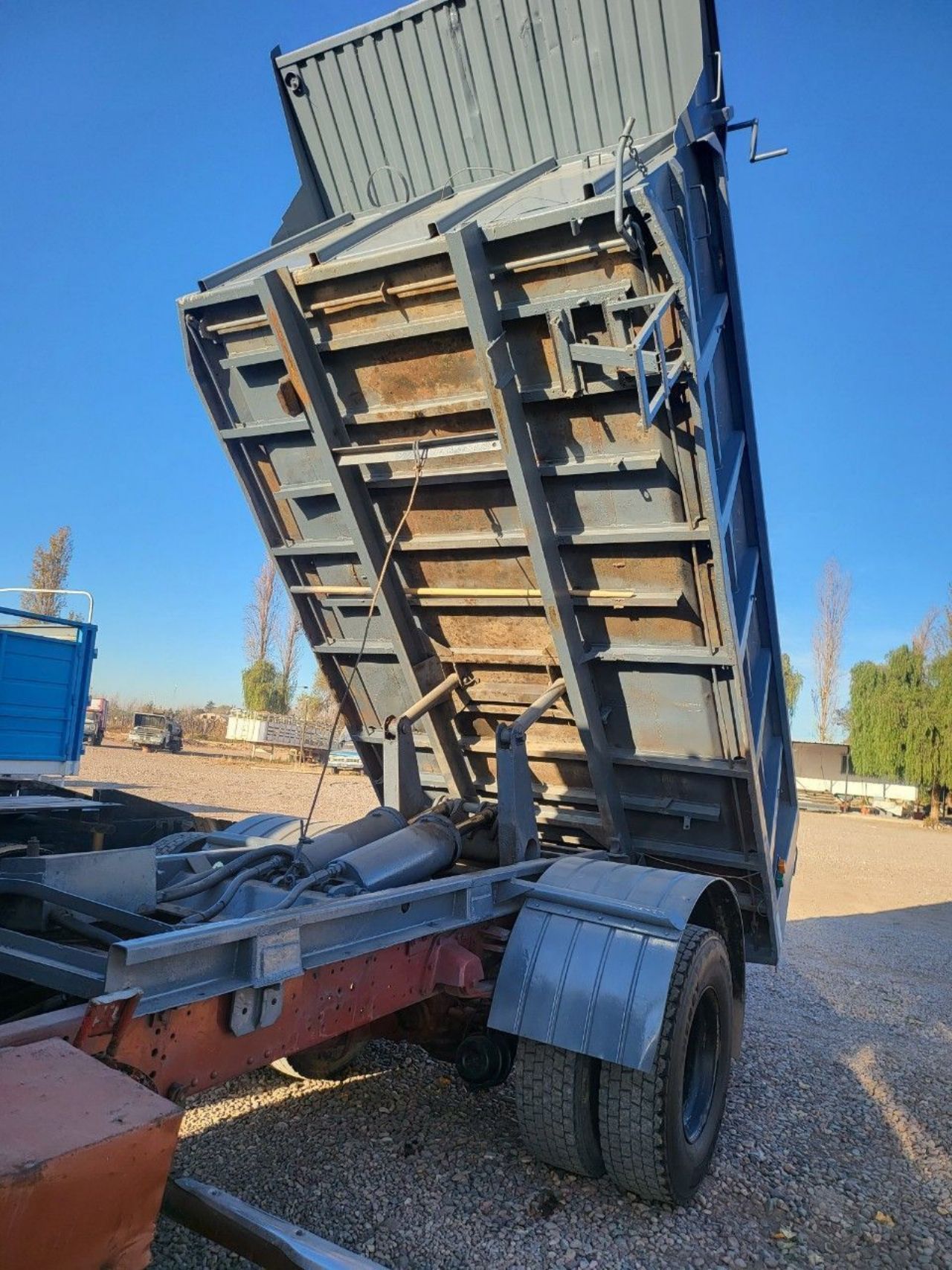 Iveco Eurocargo Usado en Mendoza, deRuedas