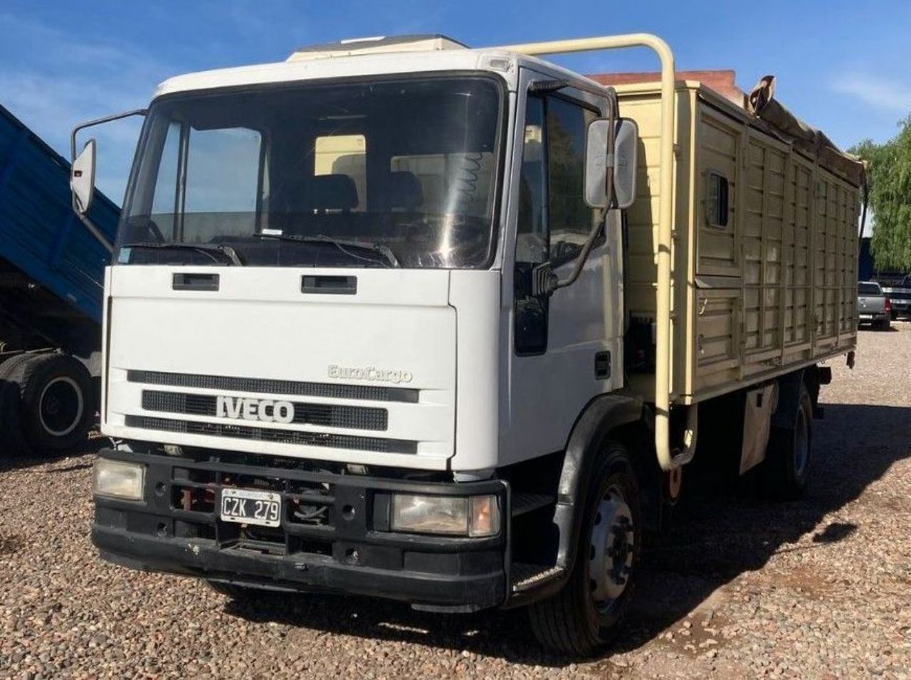 Iveco Eurocargo Usado en Mendoza, deRuedas