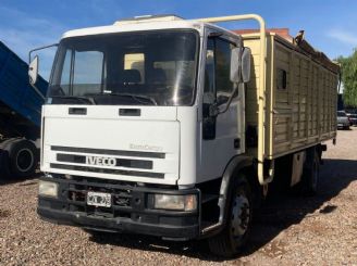 Iveco Eurocargo Usado en Mendoza