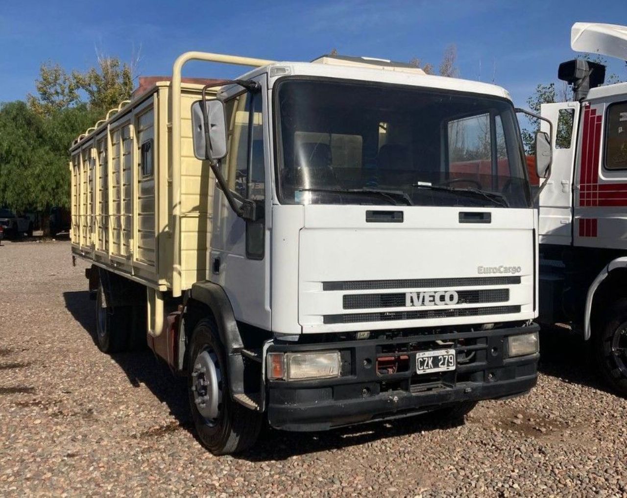Iveco Eurocargo Usado en Mendoza, deRuedas