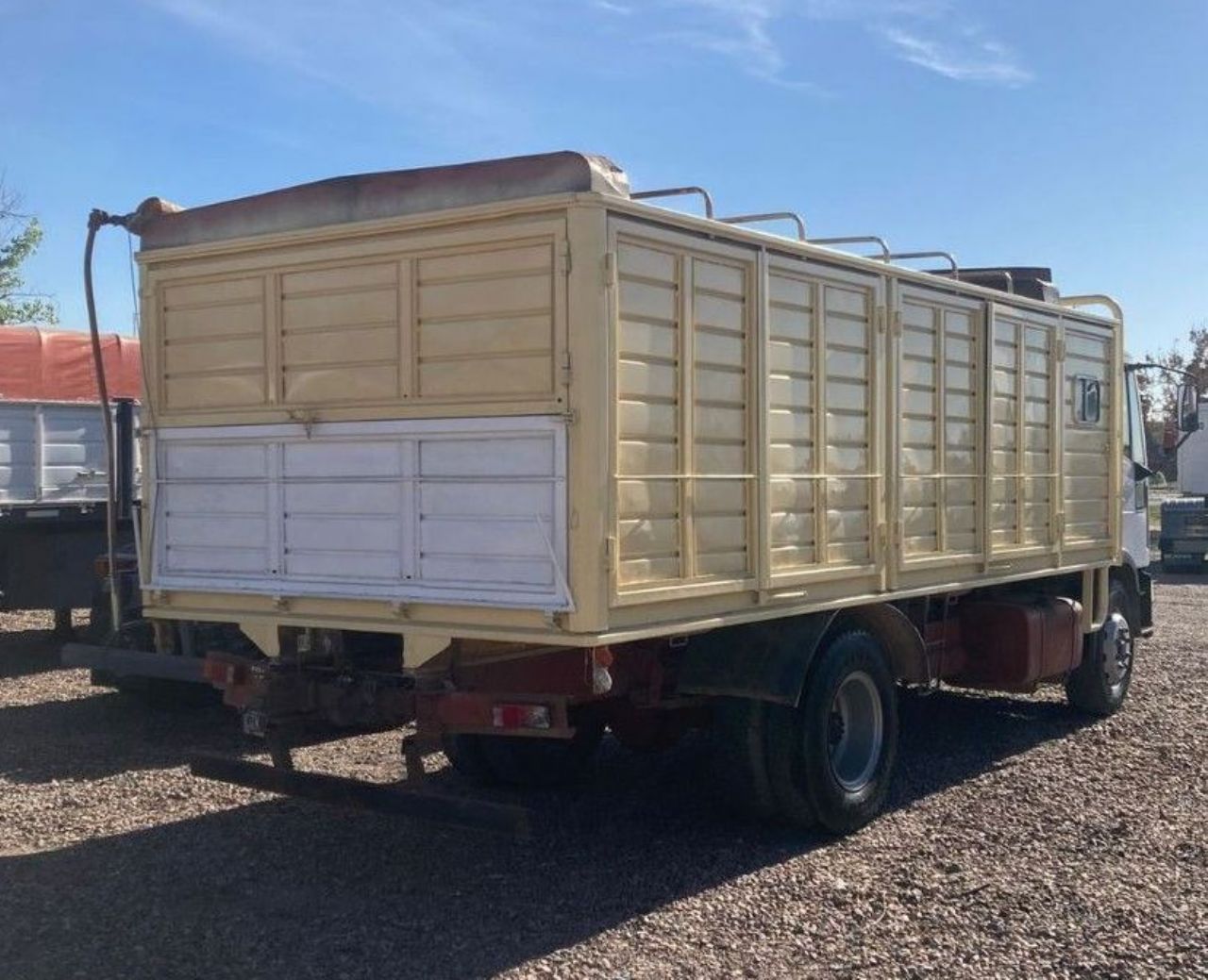 Iveco Eurocargo Usado en Mendoza, deRuedas