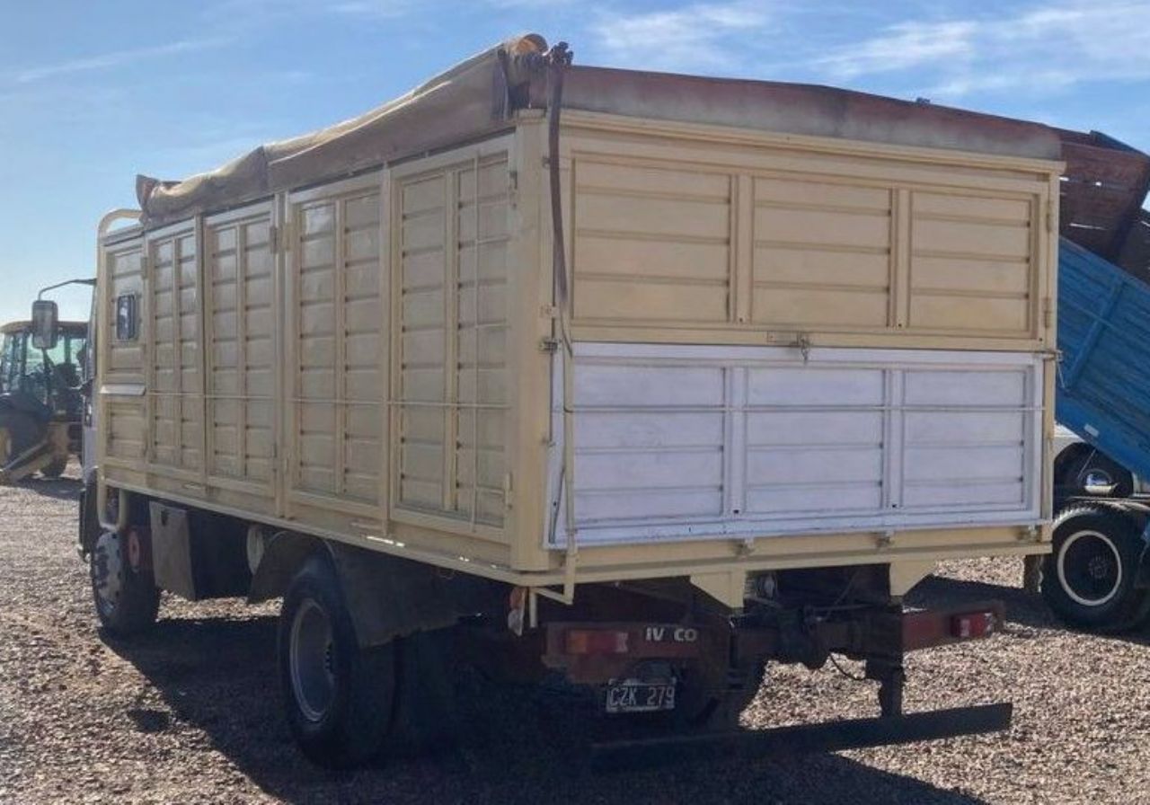 Iveco Eurocargo Usado en Mendoza, deRuedas