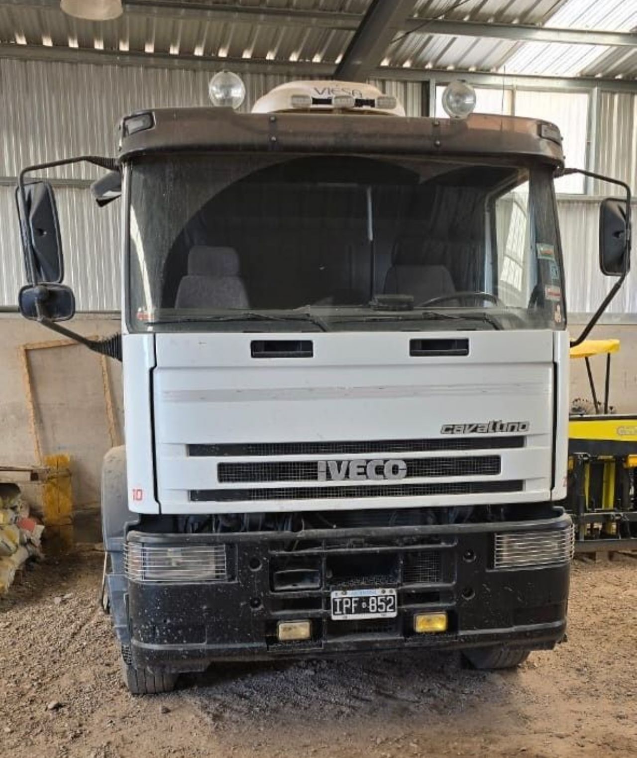 Iveco Eurocargo Usado en Mendoza, deRuedas
