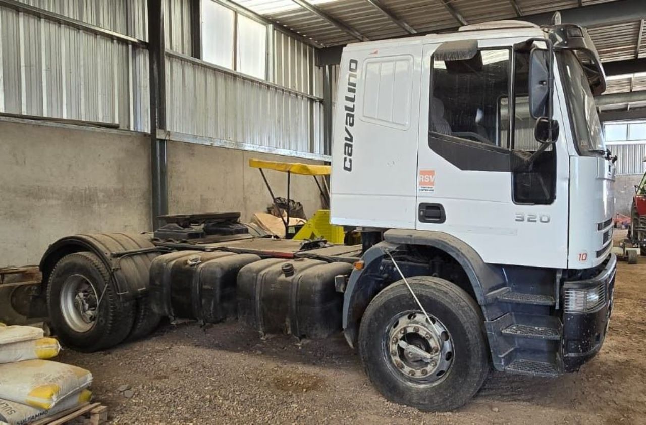 Iveco Eurocargo Usado en Mendoza, deRuedas