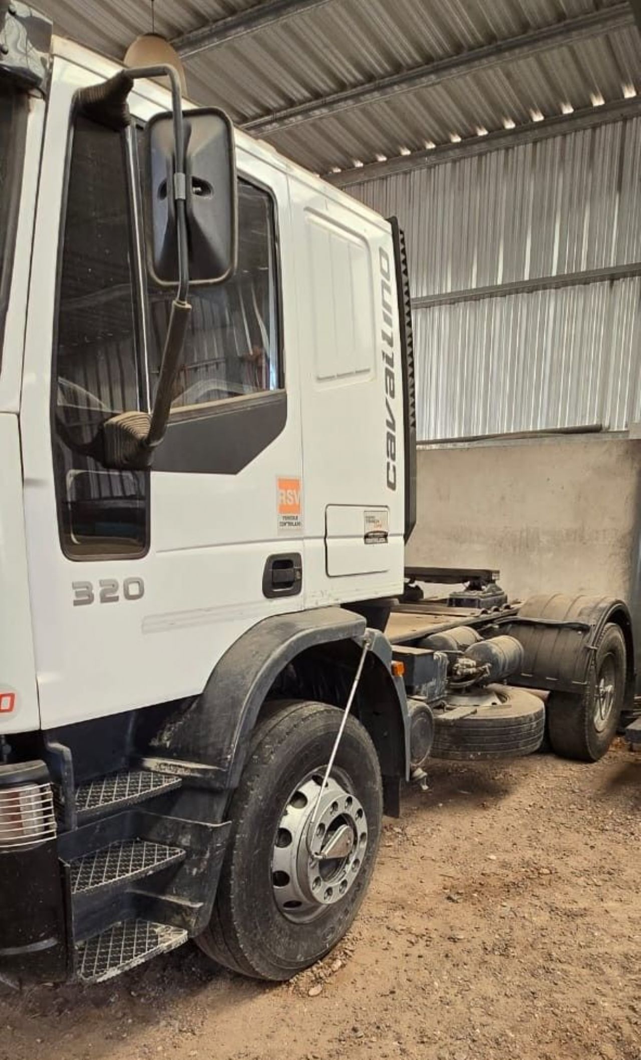 Iveco Eurocargo Usado en Mendoza, deRuedas