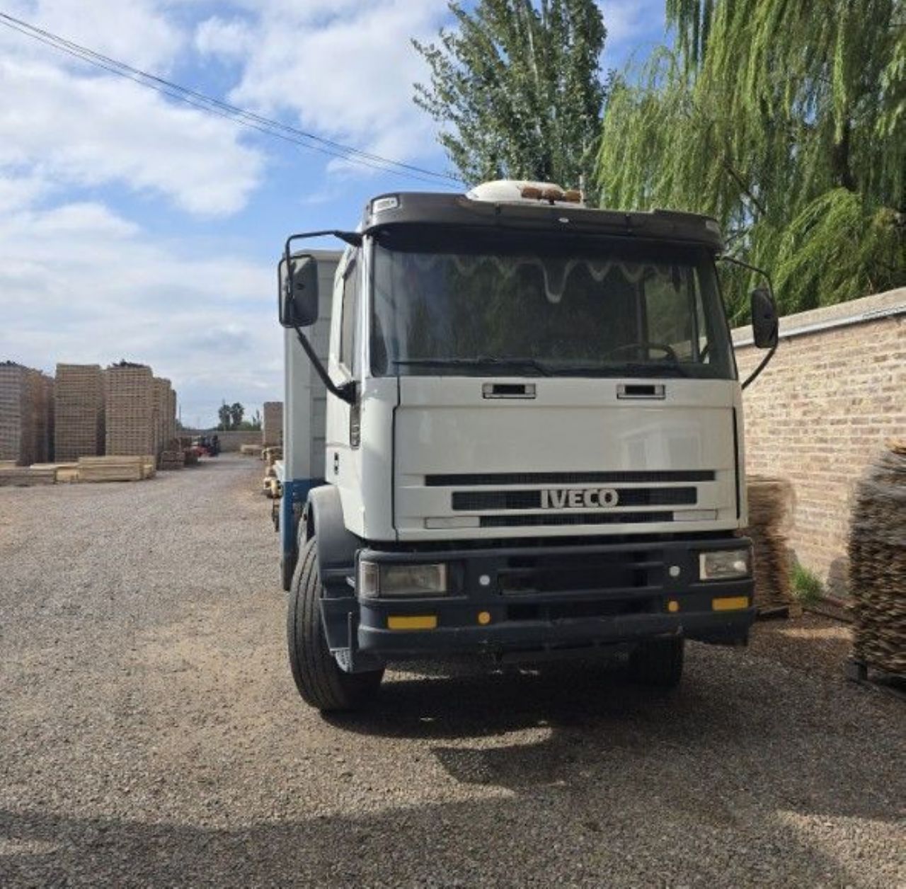 Iveco Eurocargo Usado en Mendoza, deRuedas