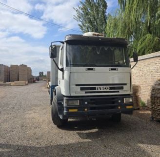Iveco Eurocargo Usado en Mendoza