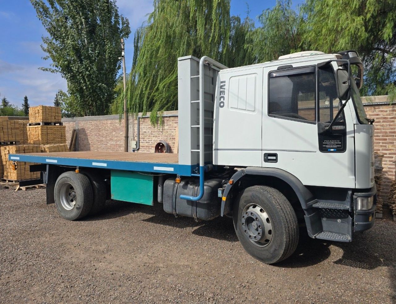 Iveco Eurocargo Usado en Mendoza, deRuedas