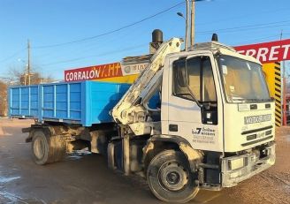 Iveco Eurocargo Usado en Buenos Aires