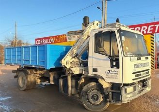 Iveco Eurocargo Usado en Buenos Aires
