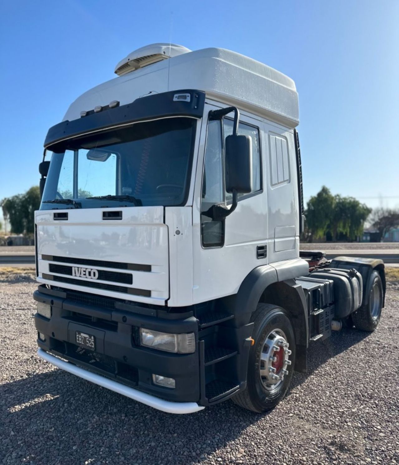 Iveco Eurotech Usado en Mendoza, deRuedas