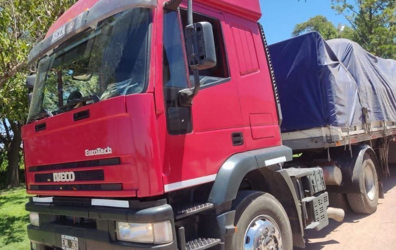 Iveco Eurotech Usado en Mendoza, deRuedas