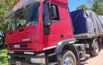 Iveco Eurotech Usado en Mendoza