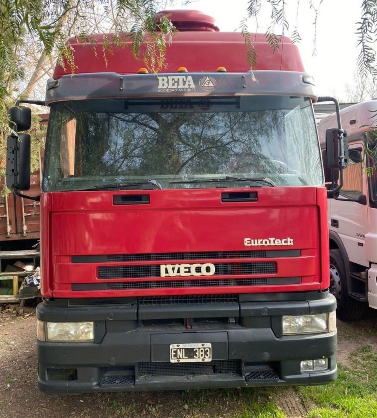 Iveco Eurotech Usado en Mendoza, deRuedas