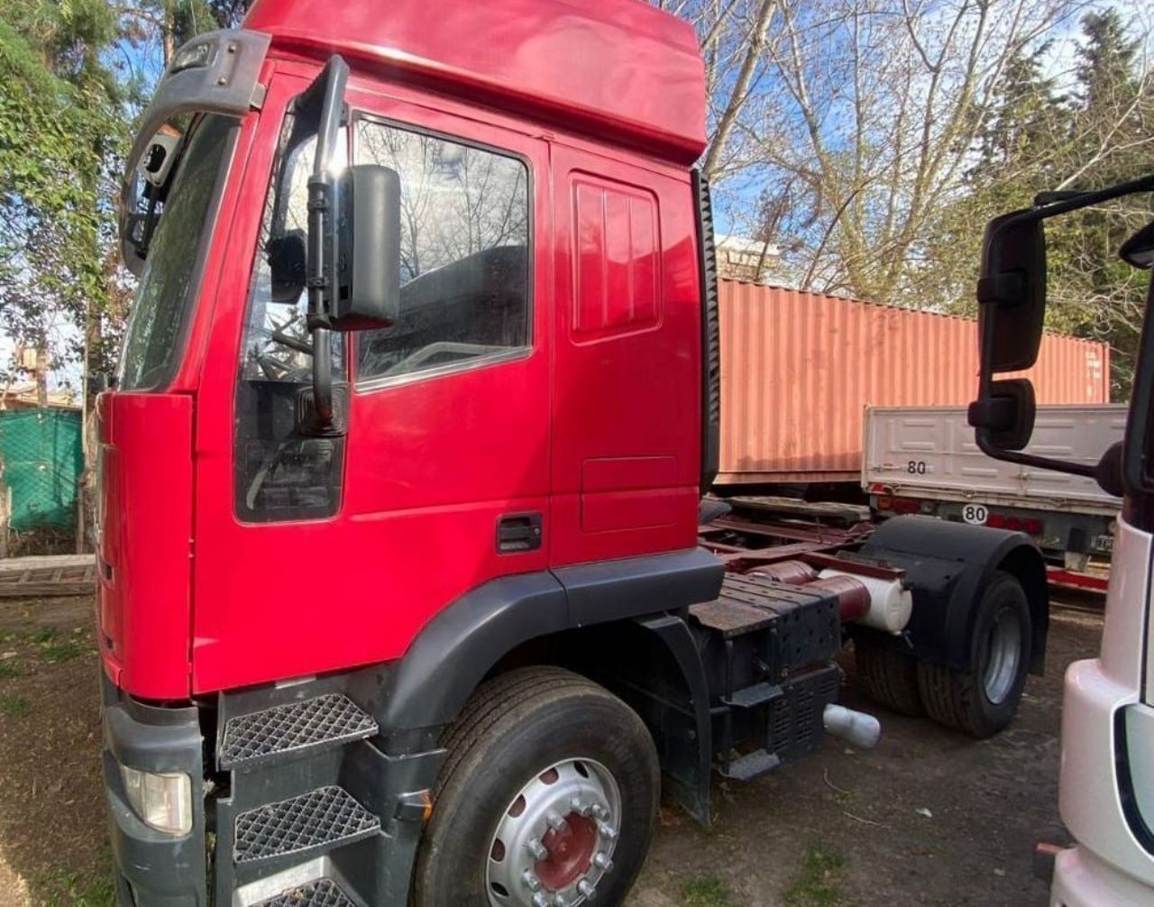 Iveco Eurotech Usado en Mendoza, deRuedas