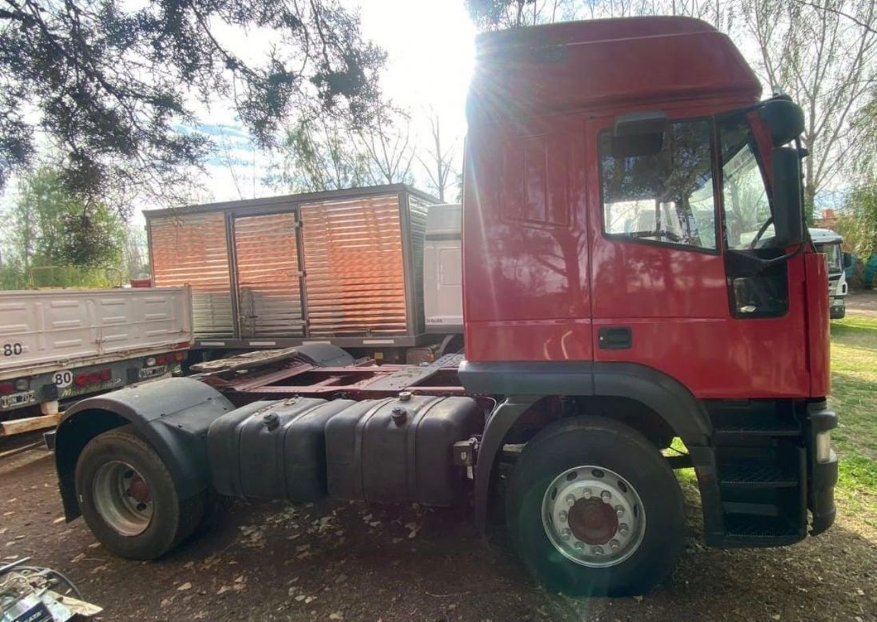 Iveco Eurotech Usado en Mendoza, deRuedas