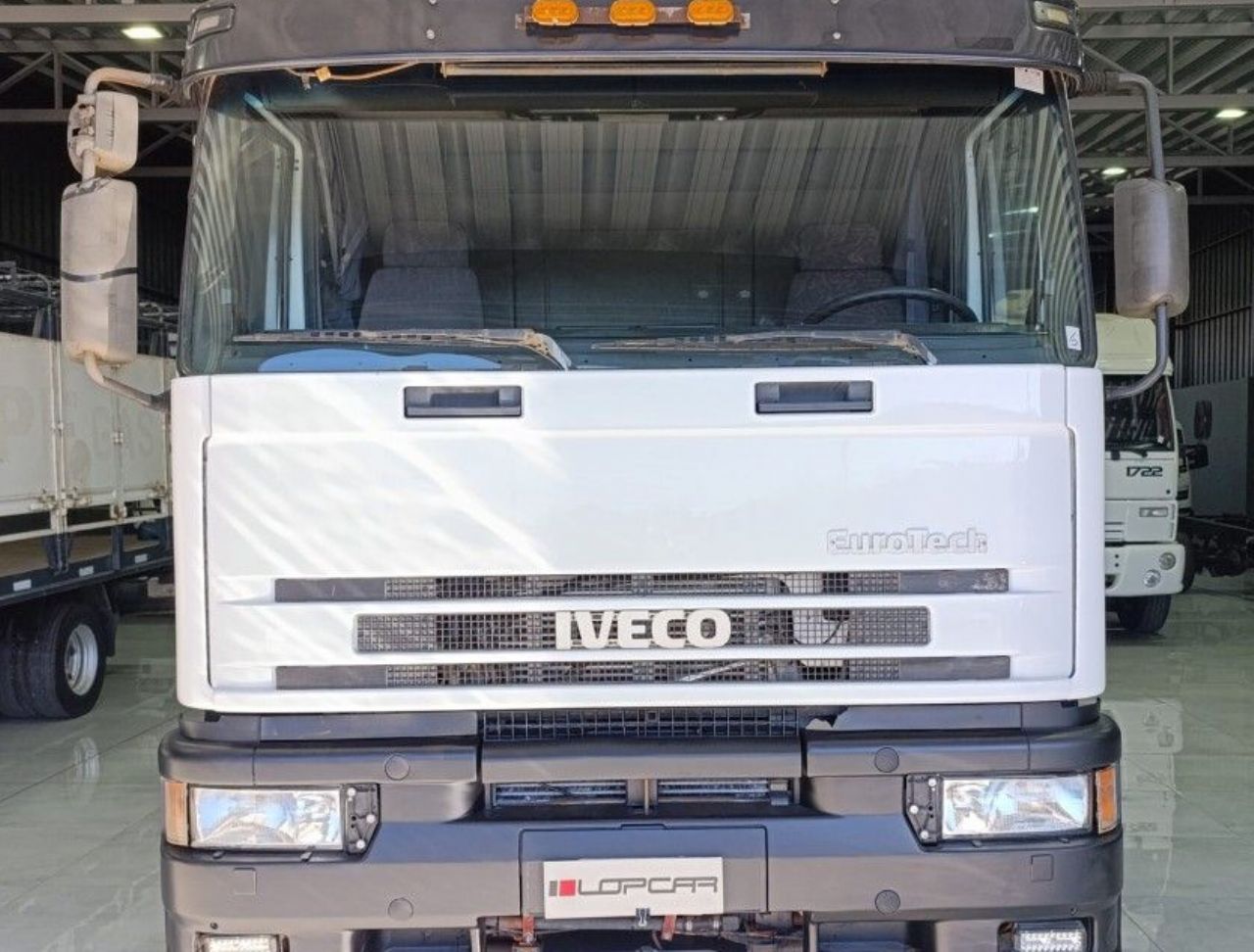 Iveco Eurotech Usado en Córdoba, deRuedas