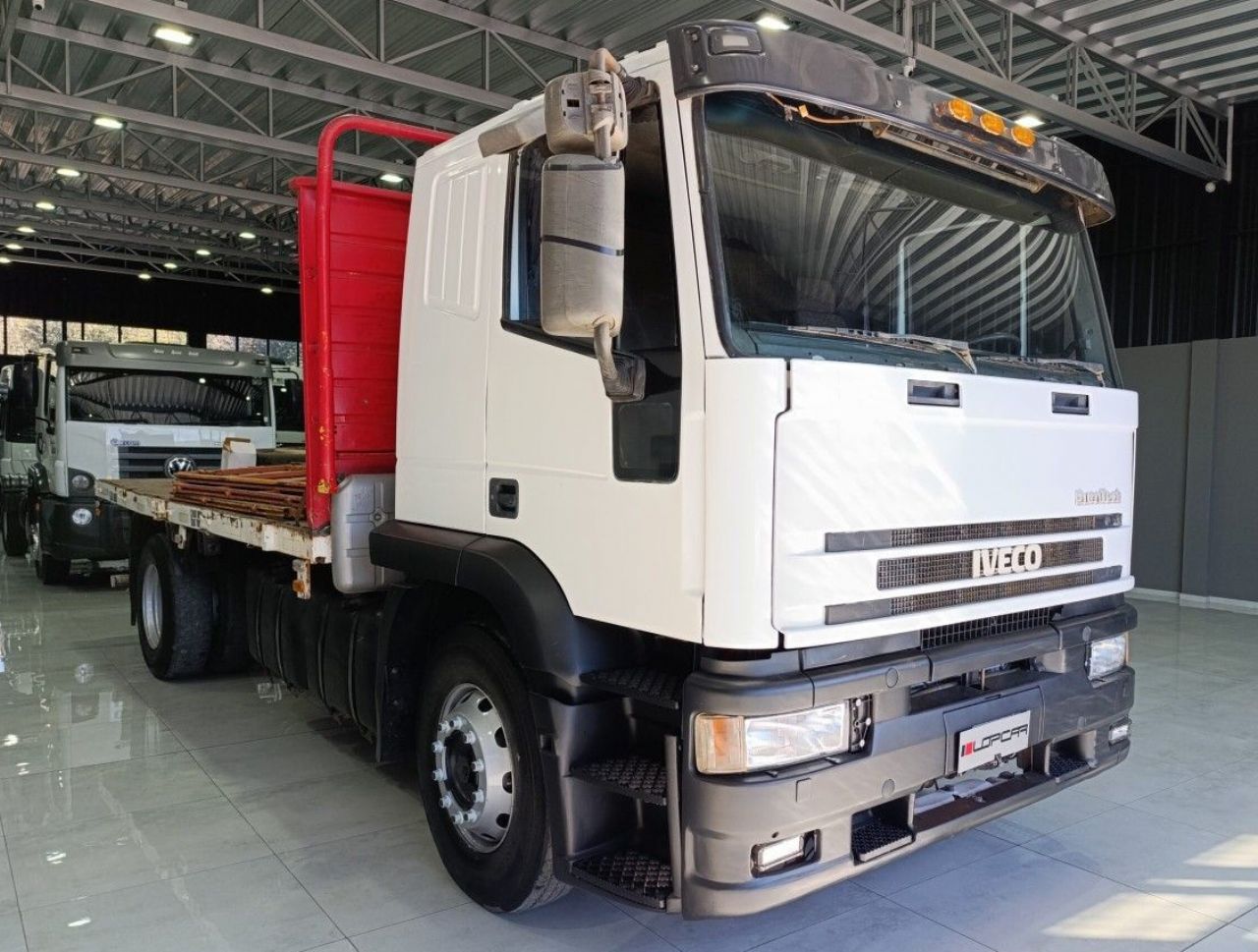 Iveco Eurotech Usado en Córdoba, deRuedas