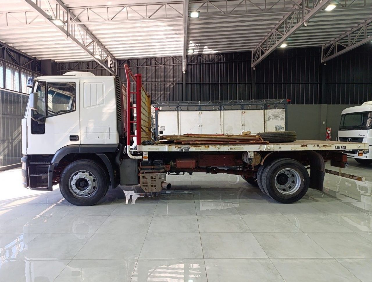 Iveco Eurotech Usado en Córdoba, deRuedas