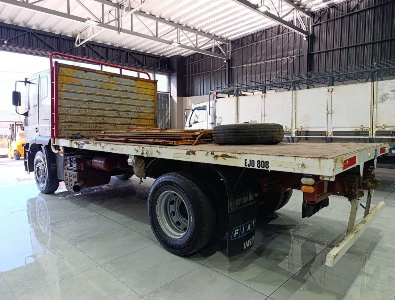 Iveco Eurotech Usado en Córdoba, deRuedas