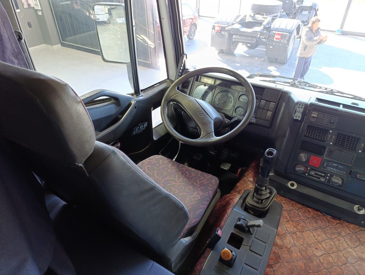 Iveco Eurotech Usado en Córdoba, deRuedas
