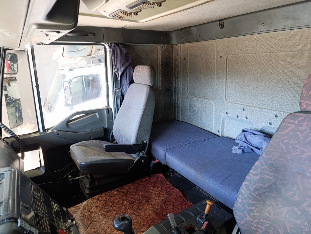 Iveco Eurotech Usado en Córdoba, deRuedas