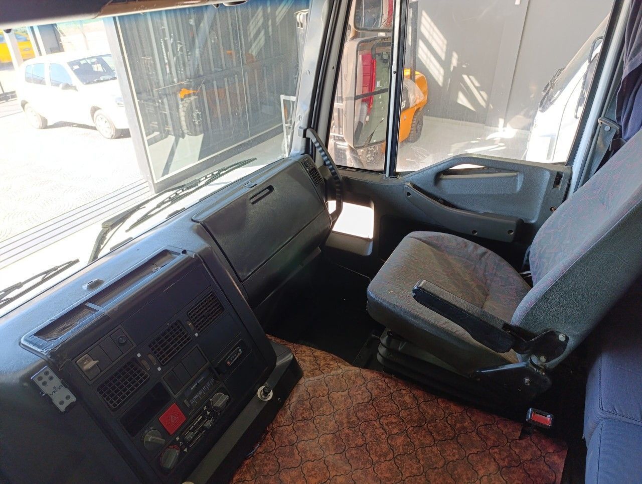 Iveco Eurotech Usado en Córdoba, deRuedas