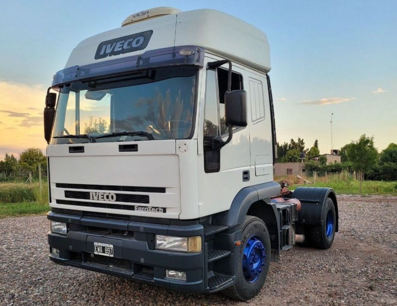 Iveco Eurotech Usado en Mendoza, deRuedas