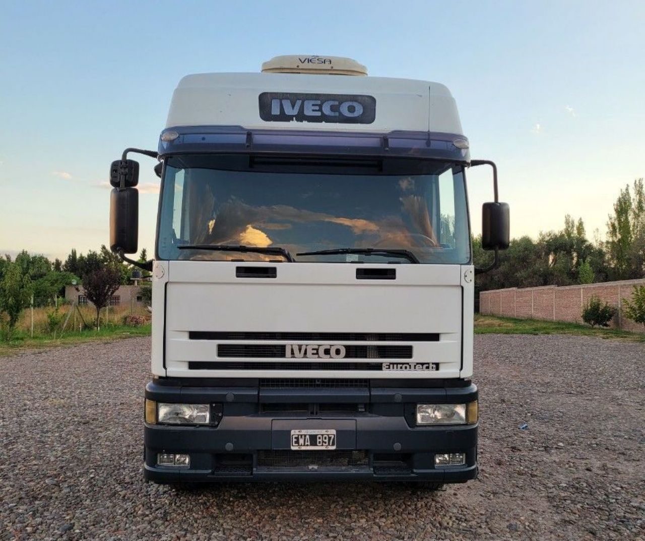 Iveco Eurotech Usado en Mendoza, deRuedas