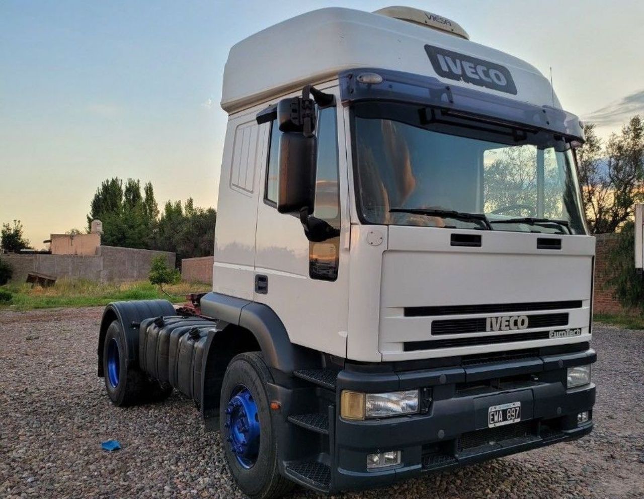 Iveco Eurotech Usado en Mendoza, deRuedas