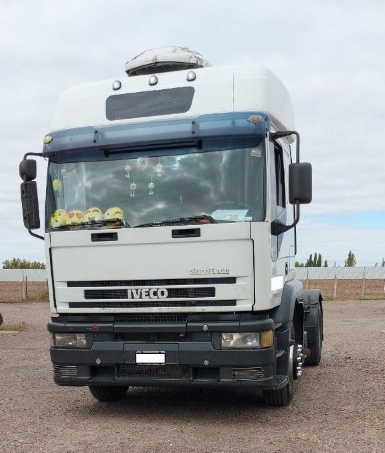 Iveco Eurotech Usado en Mendoza, deRuedas