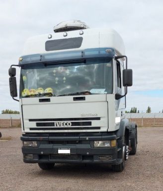 Iveco Eurotech Usado en Mendoza