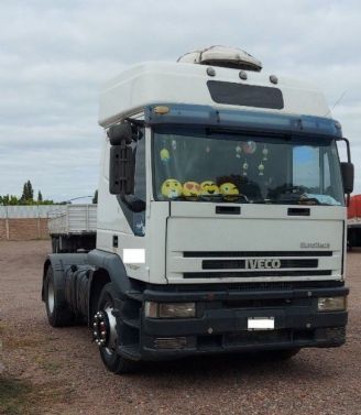 Iveco Eurotech Usado en Mendoza
