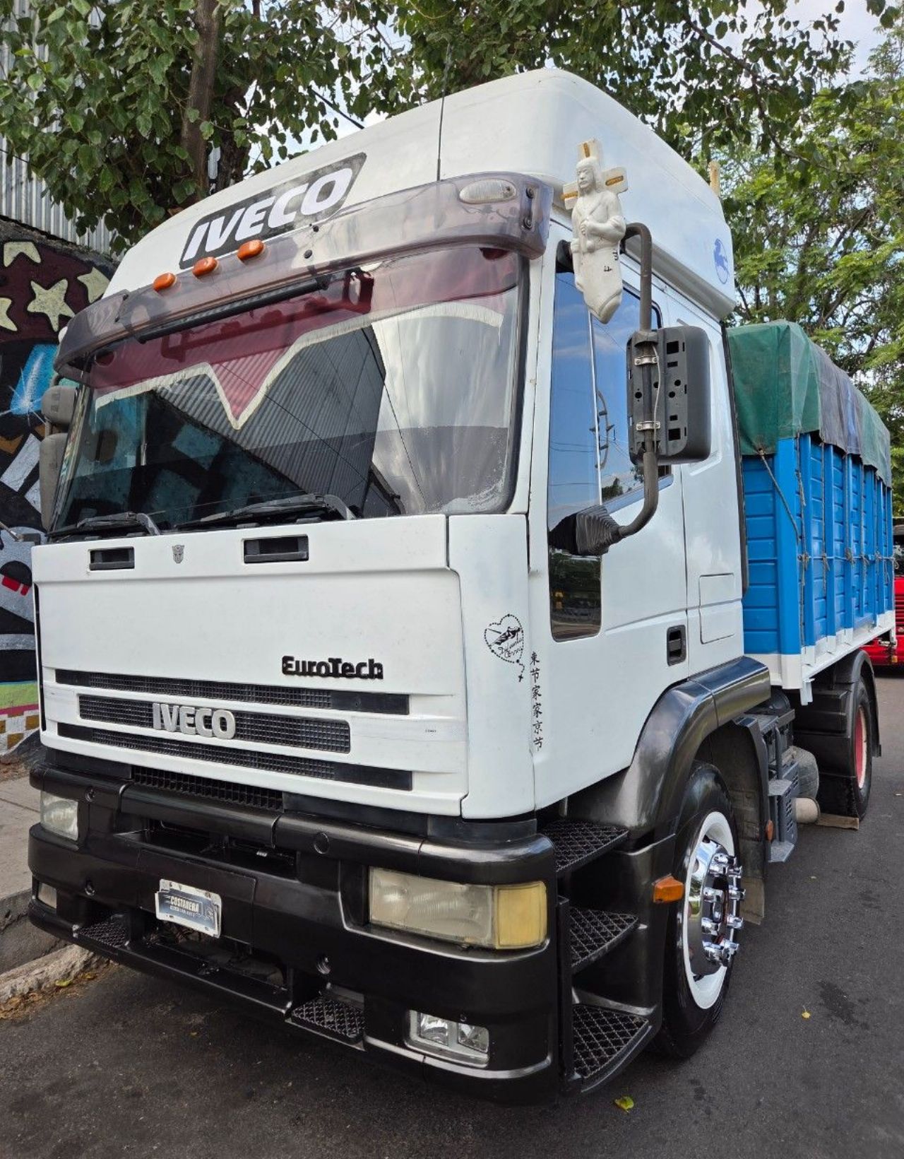 Iveco Eurotech Usado en Mendoza, deRuedas