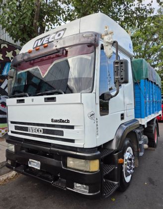 Iveco Eurotech Usado en Mendoza