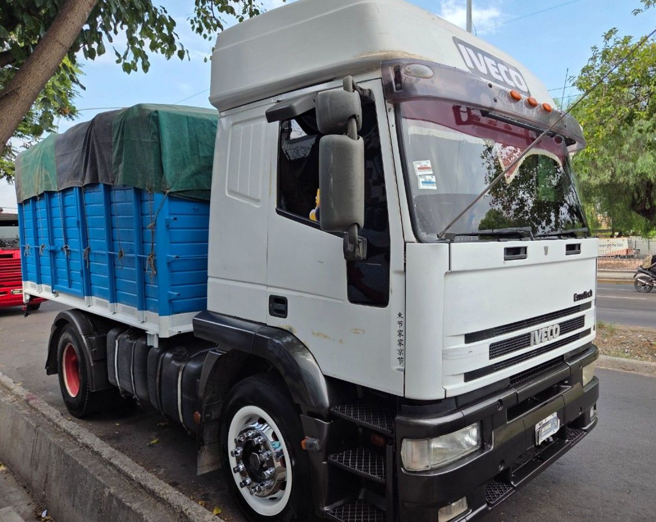 Iveco Eurotech Usado en Mendoza, deRuedas