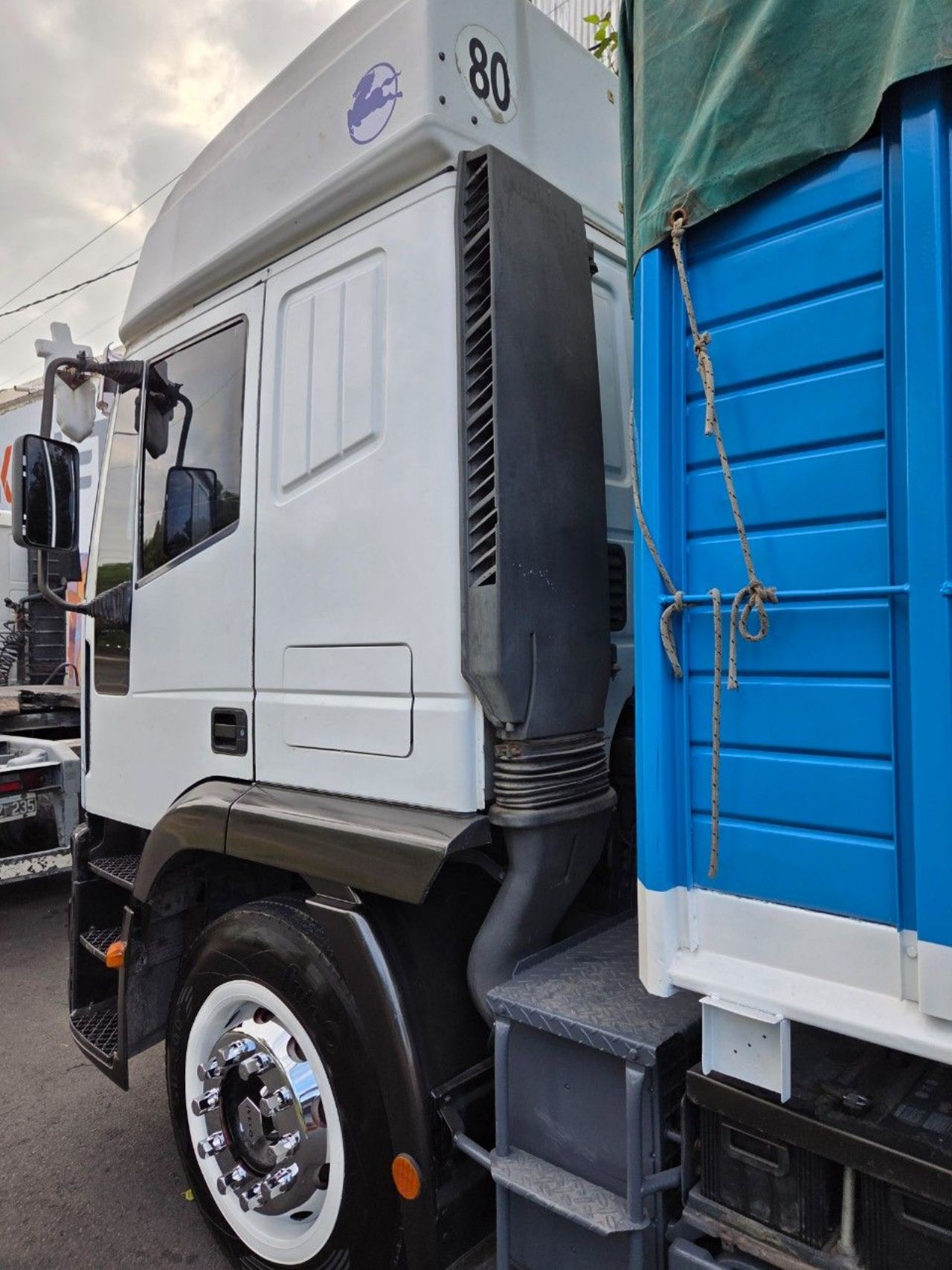Iveco Eurotech Usado en Mendoza, deRuedas