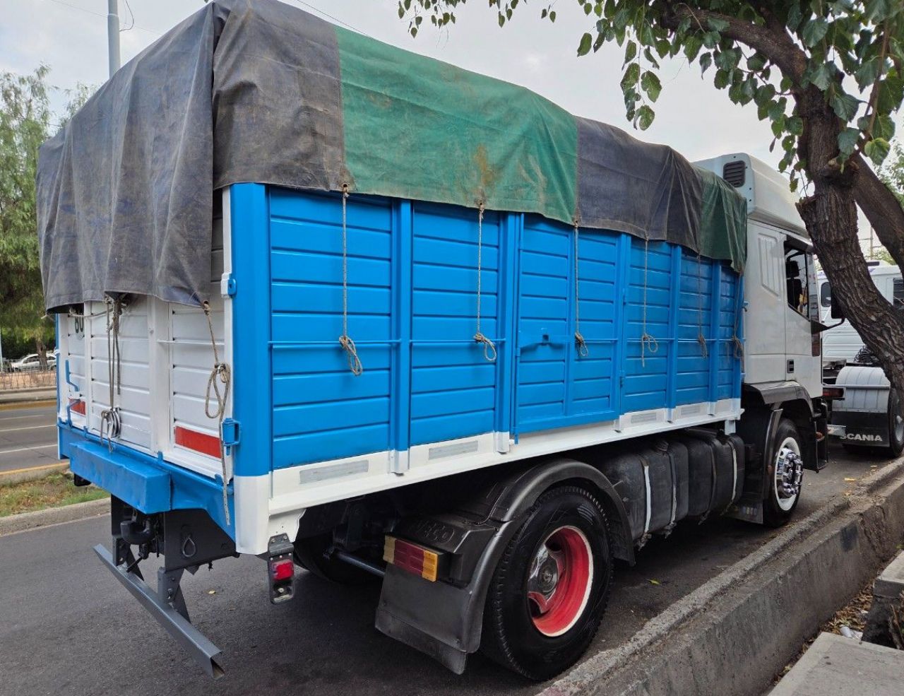 Iveco Eurotech Usado en Mendoza, deRuedas