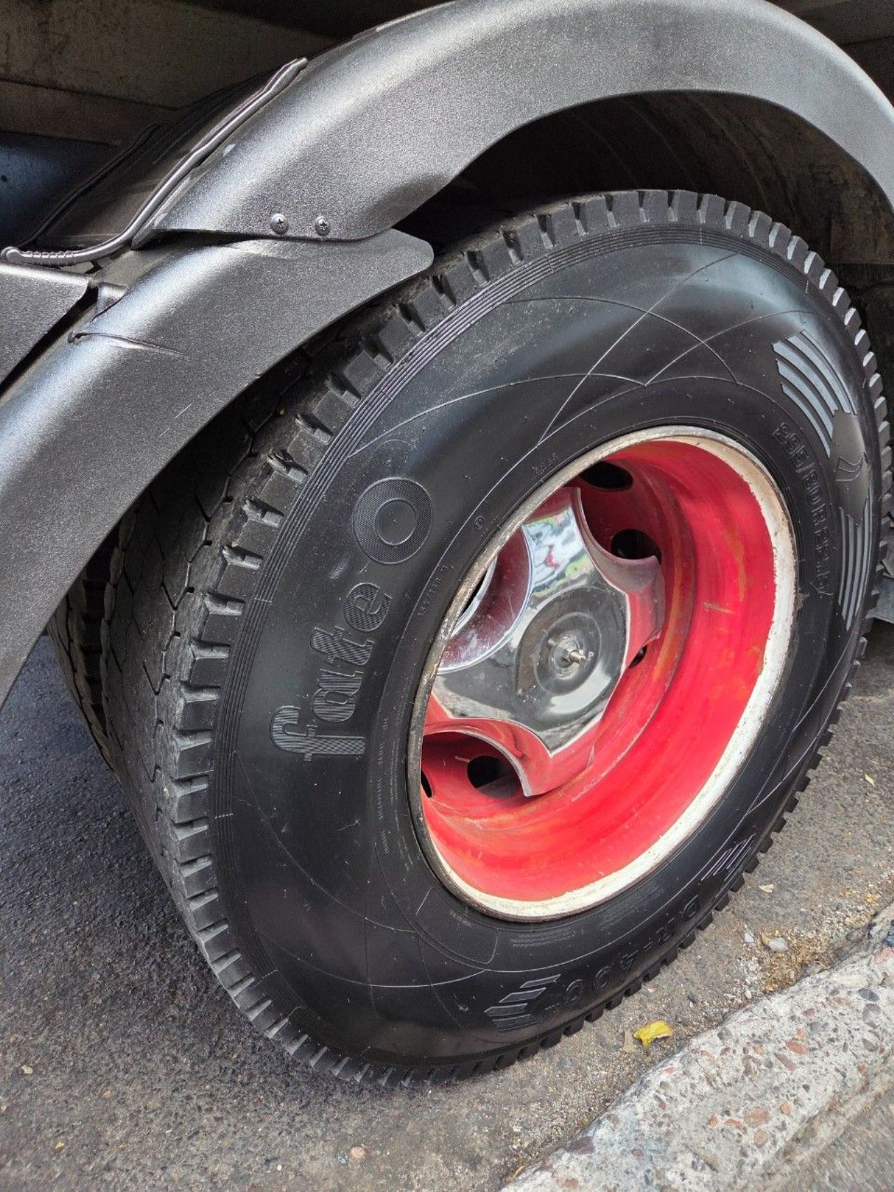 Iveco Eurotech Usado en Mendoza, deRuedas