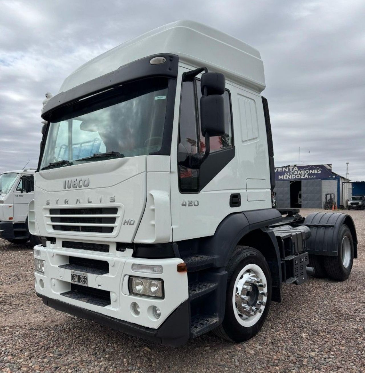 Iveco Stralis Usado en Mendoza, deRuedas