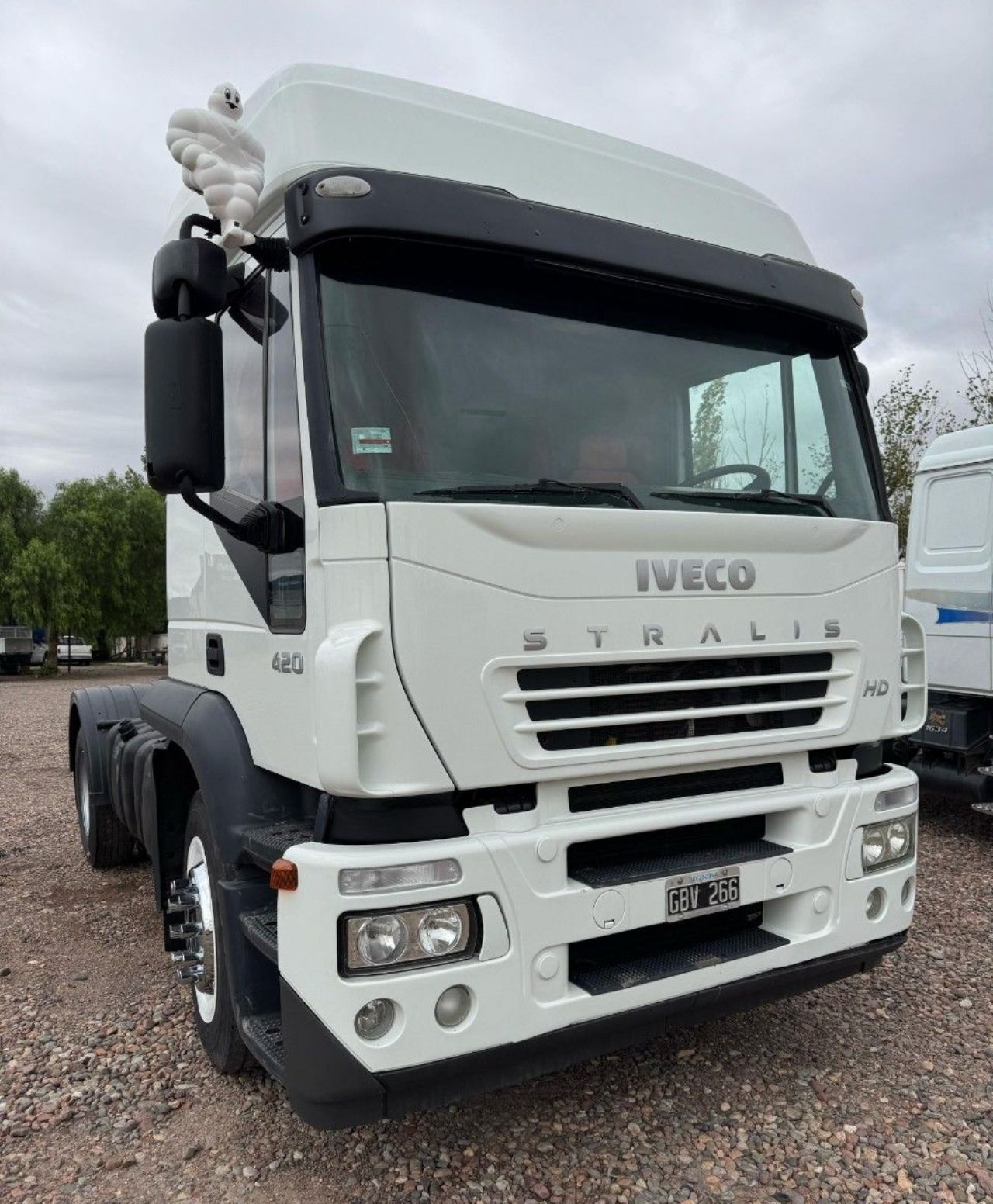 Iveco Stralis Usado en Mendoza, deRuedas