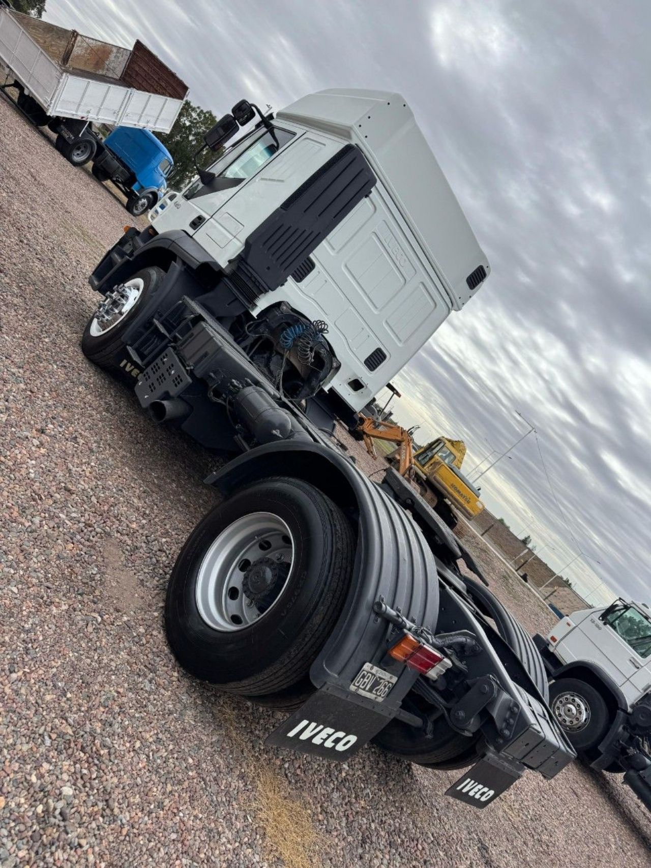 Iveco Stralis Usado en Mendoza, deRuedas