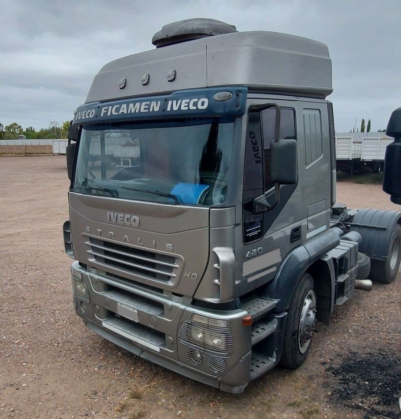 Iveco Stralis Usado en Mendoza, deRuedas