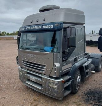 Iveco Stralis Usado en Mendoza