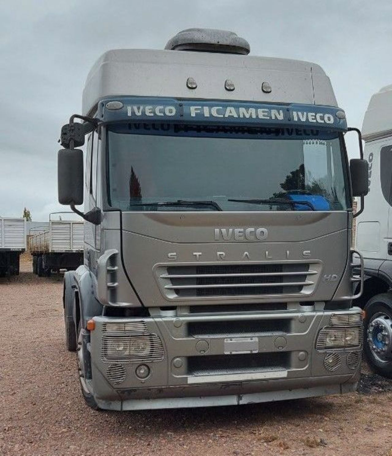 Iveco Stralis Usado en Mendoza, deRuedas